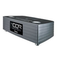 iHome NFC Bluetooth Stereo FM Clock Radio